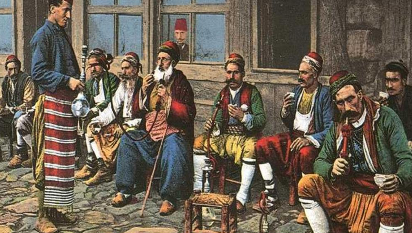 Nargile Takımları